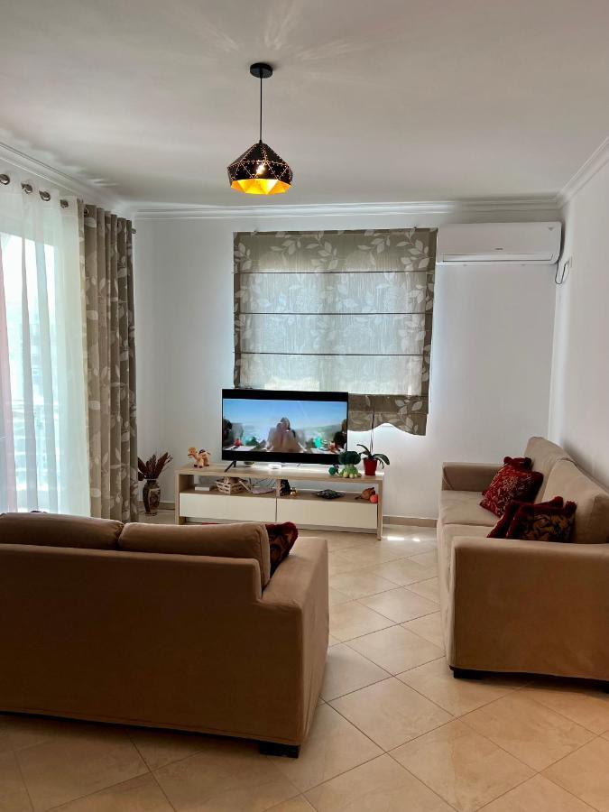 Sunshine Apartment Sarande Ngoại thất bức ảnh