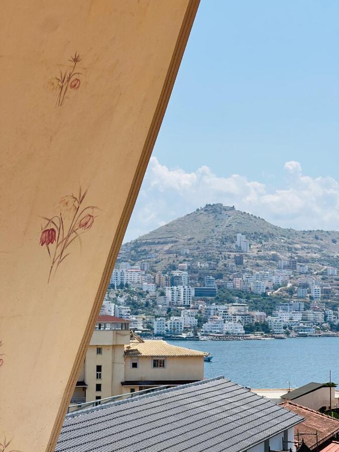 Sunshine Apartment Sarande Ngoại thất bức ảnh