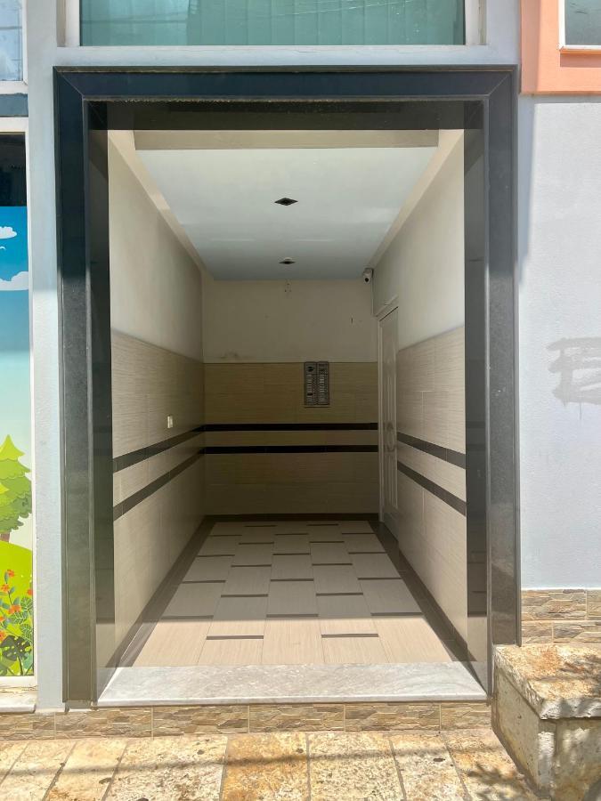 Sunshine Apartment Sarande Ngoại thất bức ảnh