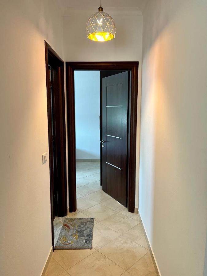 Sunshine Apartment Sarande Ngoại thất bức ảnh