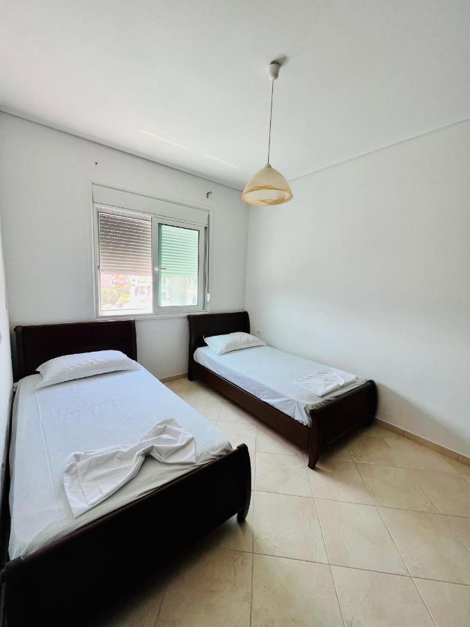 Sunshine Apartment Sarande Ngoại thất bức ảnh