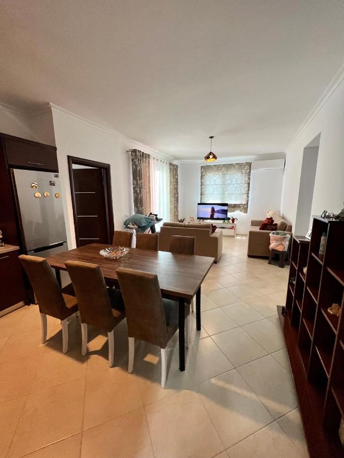 Sunshine Apartment Sarande Ngoại thất bức ảnh
