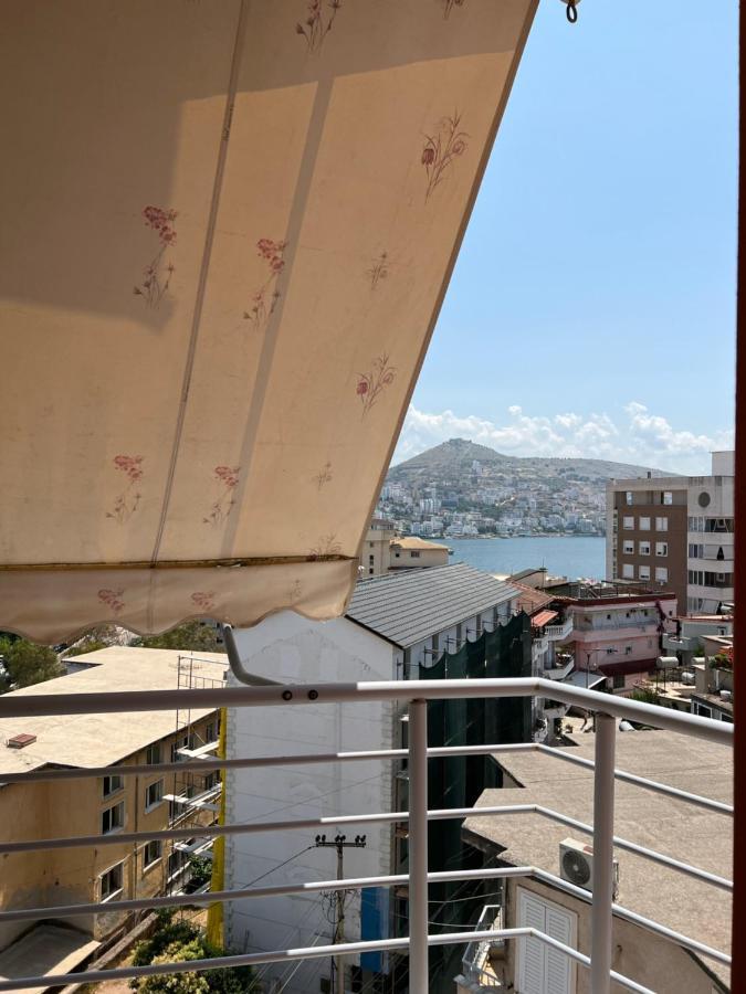 Sunshine Apartment Sarande Ngoại thất bức ảnh