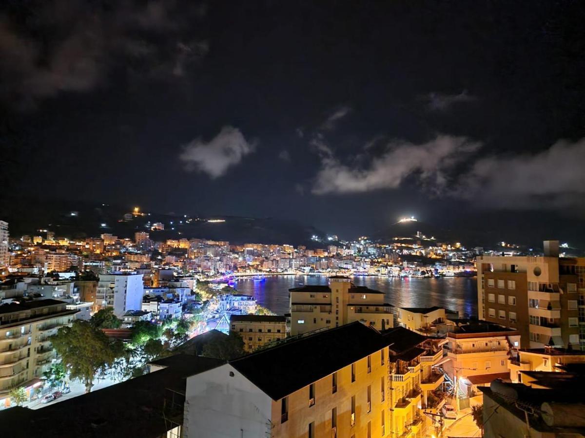 Sunshine Apartment Sarande Ngoại thất bức ảnh